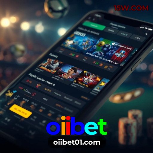 Instalar APK oiibet